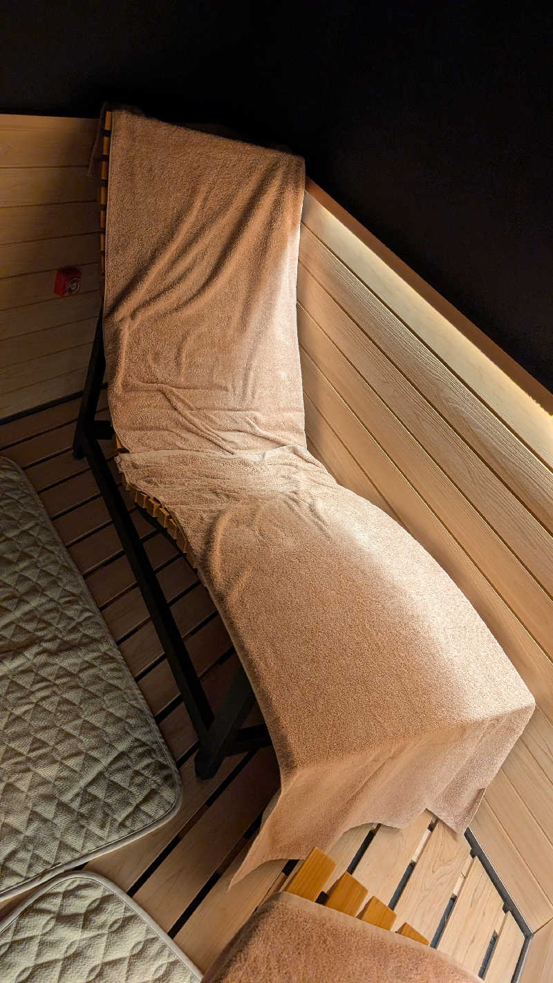 ティンティン侍さんのHOTEL & SAUNA FUJINOSのサ活写真