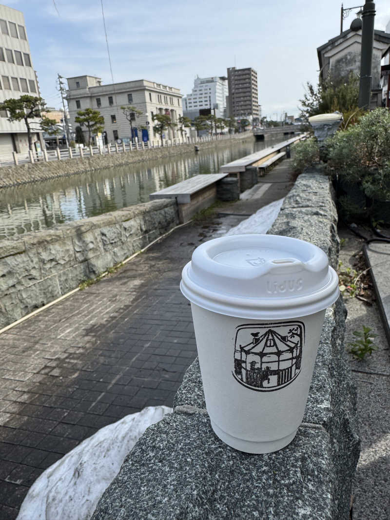 ジョン・ナランさんの天然温泉 だんだんの湯 御宿 野乃 松江のサ活写真