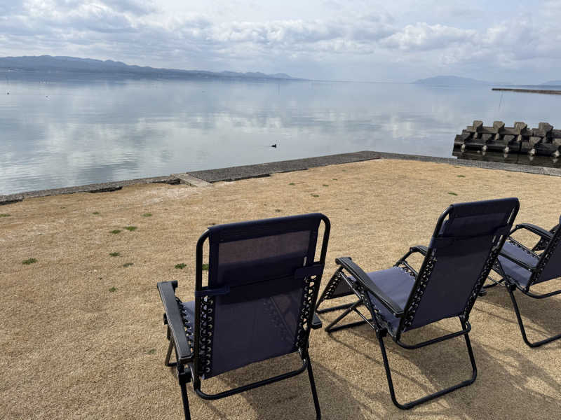 ジョン・ナランさんのsuomi SAUNA ~宍道湖畔のサウナ~のサ活写真