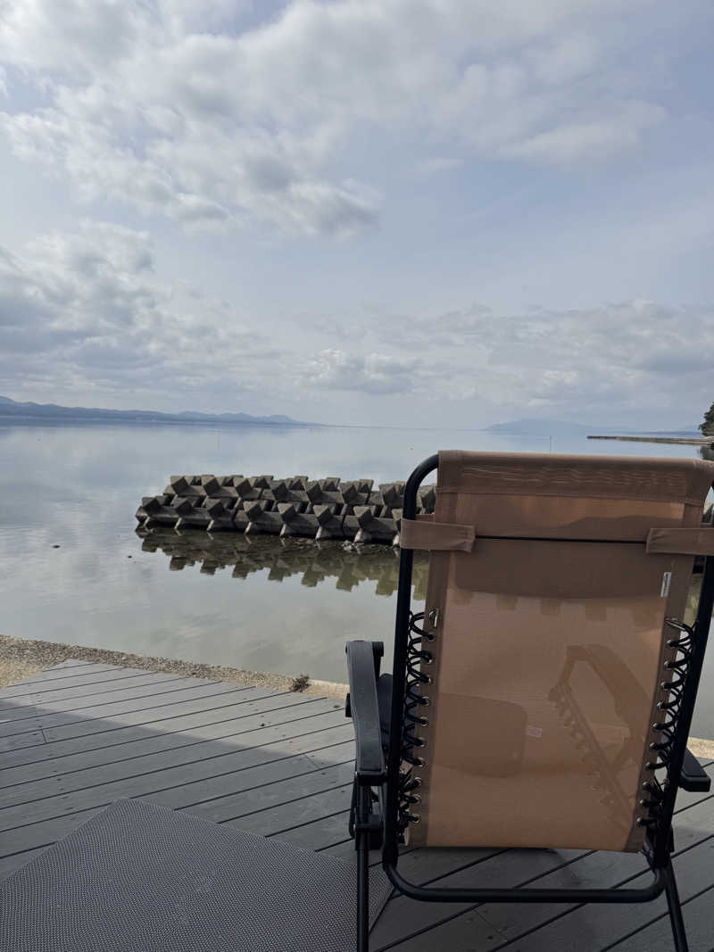ジョン・ナランさんのsuomi SAUNA ~宍道湖畔のサウナ~のサ活写真