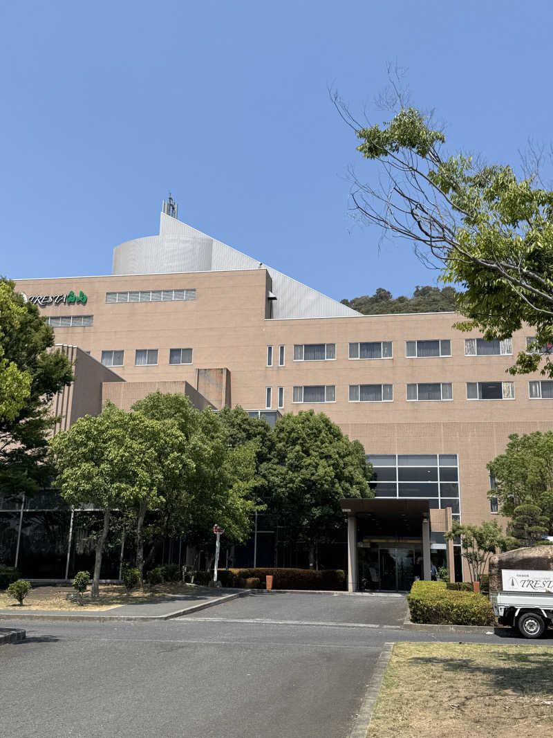 ジョン・ナランさんのトレスタ白山のサ活写真