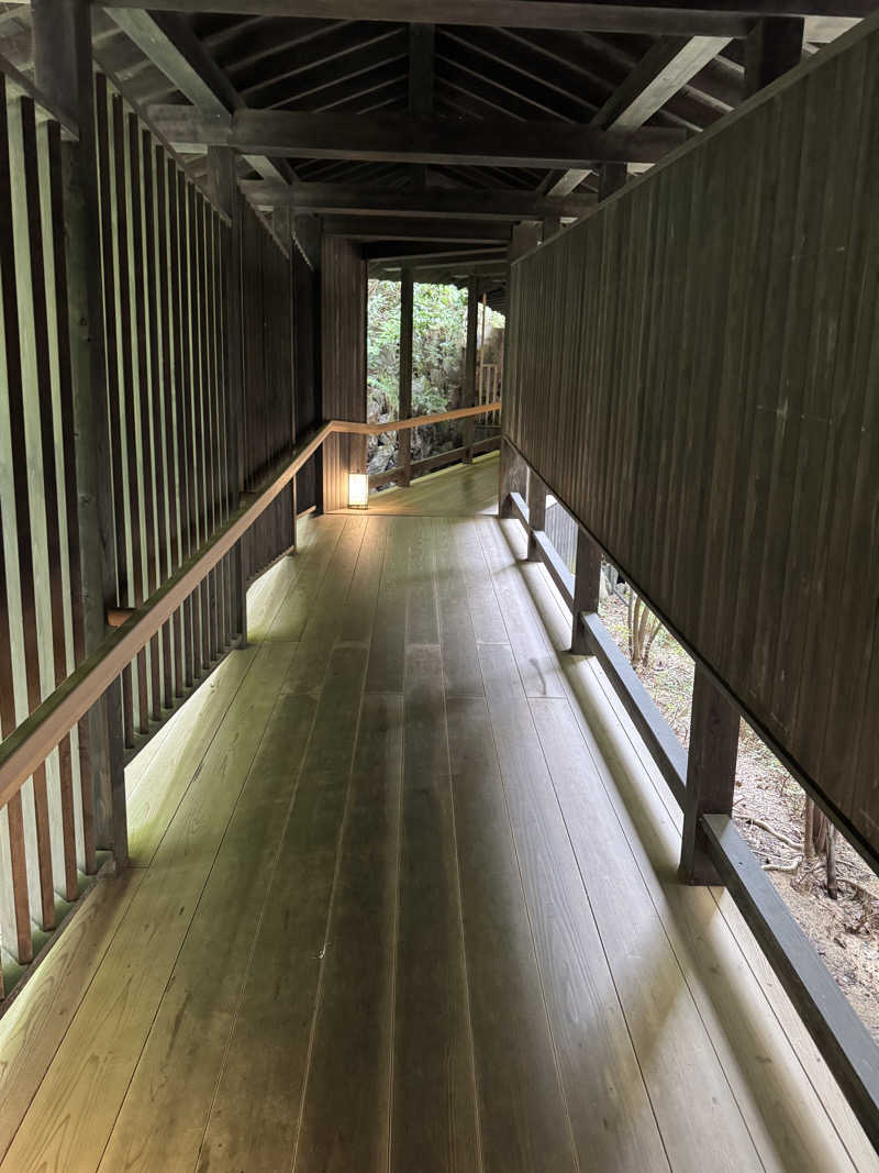 ジョン・ナランさんの湯山荘 阿讃琴南のサ活写真