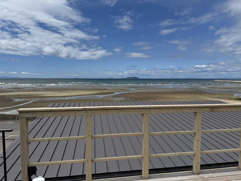 ジョン・ナランさんのタスサウナのサ活写真