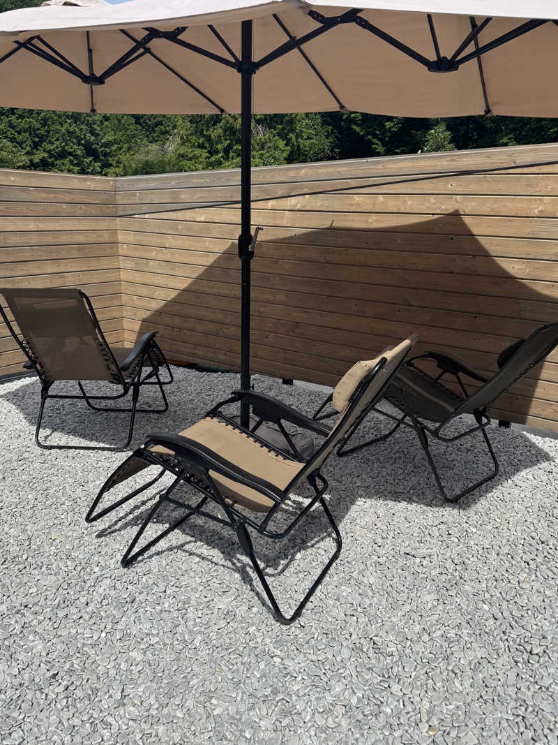 ジョン・ナランさんのKIKORU SAUNAのサ活写真