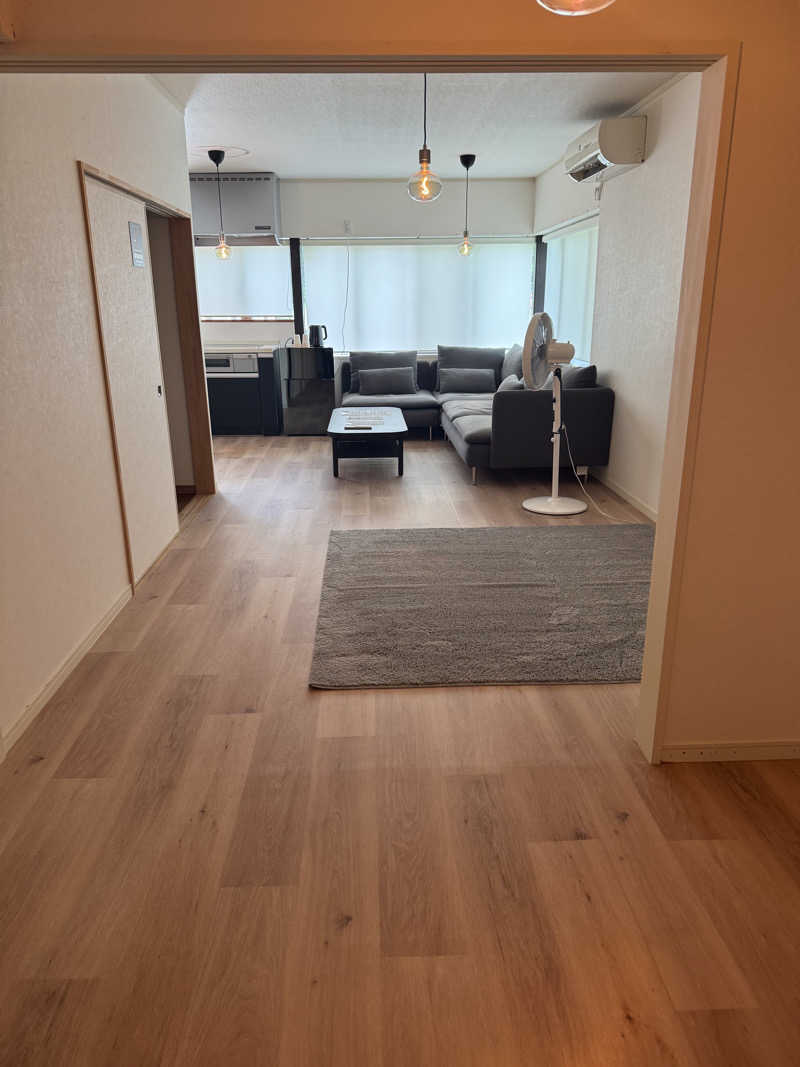 ジョン・ナランさんのKIKORU SAUNAのサ活写真