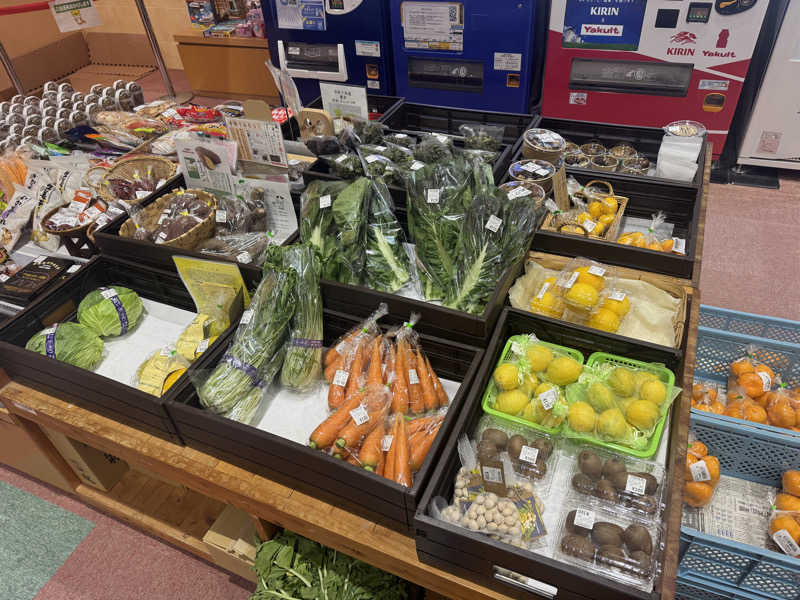 ジョン・ナランさんの塩入温泉のサ活写真