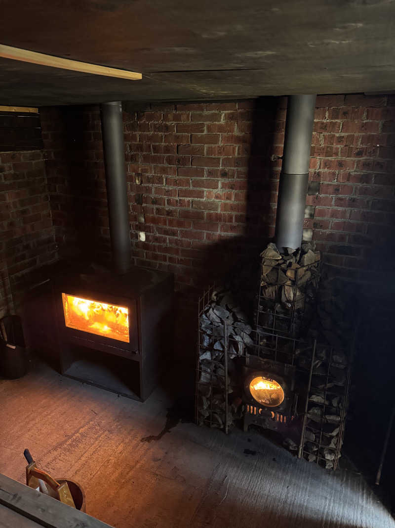 ジョン・ナランさんの菊水さうなのサ活写真