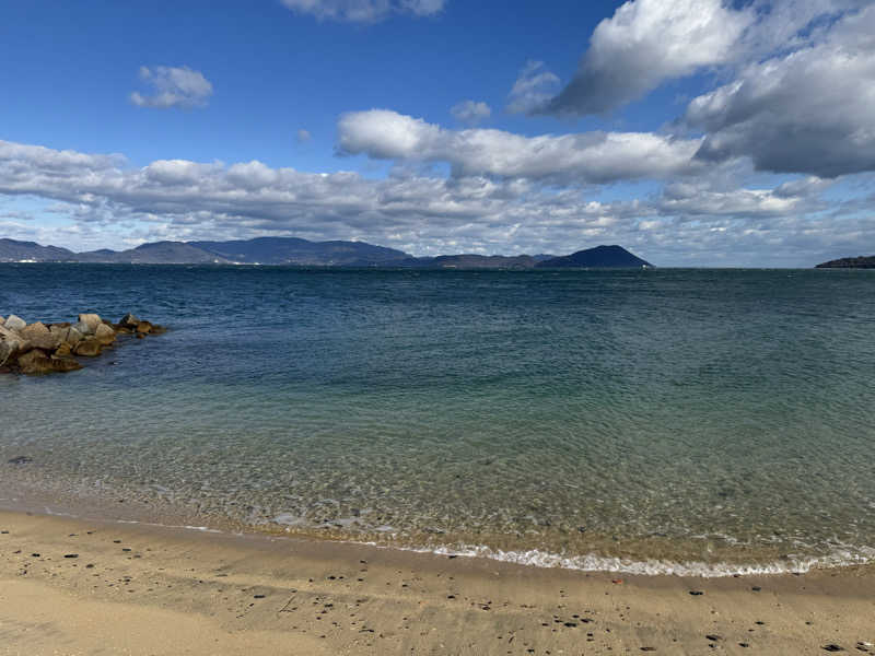 ジョン・ナランさんのドッグフレンドリーヴィラ&サウナ The Seaのサ活写真