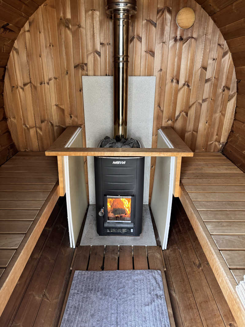 ジョン・ナランさんのドッグフレンドリーヴィラ&サウナ The Seaのサ活写真