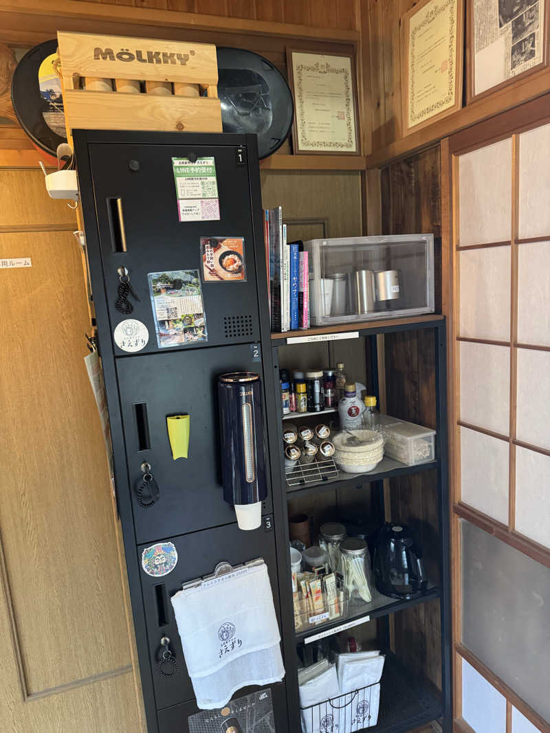 ジョン・ナランさんの古民家サウナさえずりのサ活写真