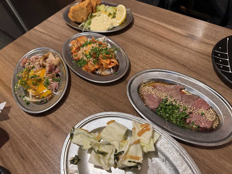 ジョン・ナランさんのゴールデンタイム高松のサ活写真