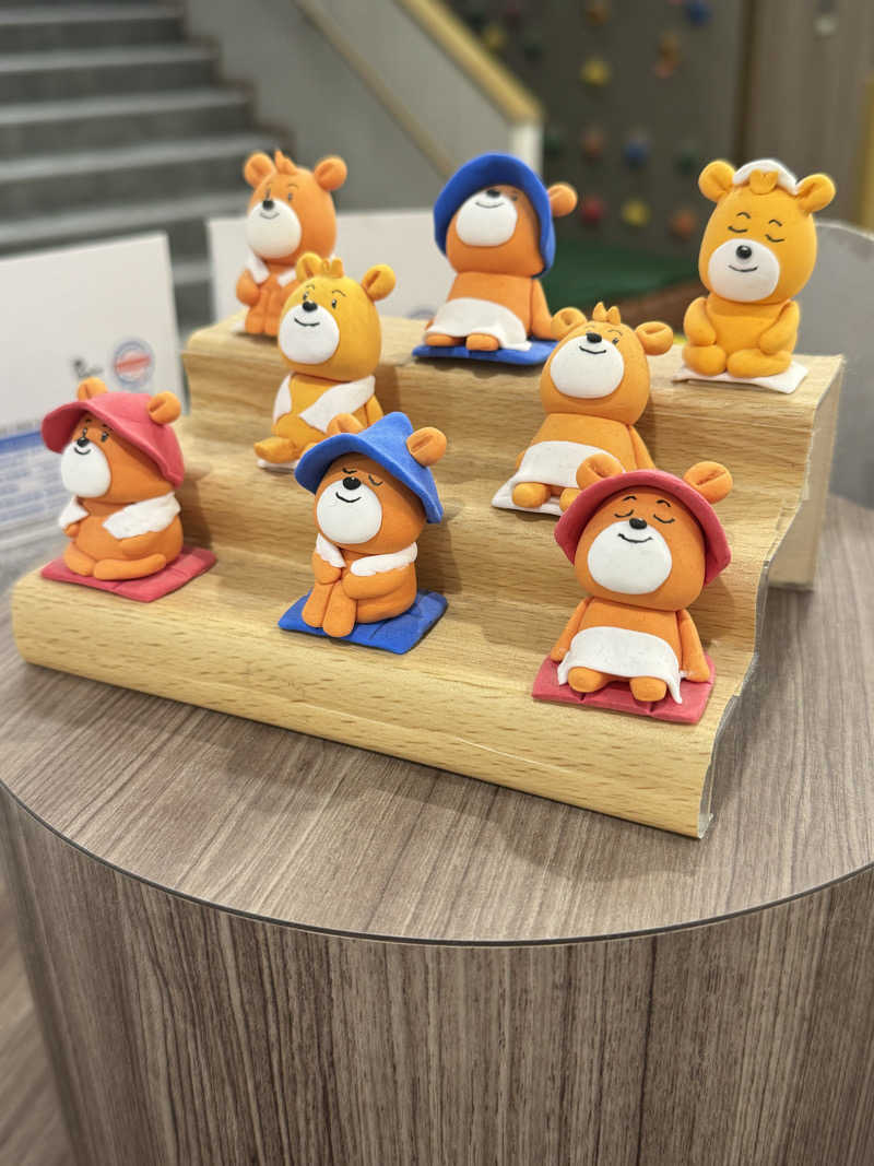 ジョン・ナランさんの高松ぽかぽか温泉のサ活写真