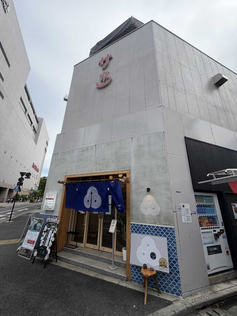 Todioさんの泊まれるサウナ屋さん 品川サウナのサ活写真