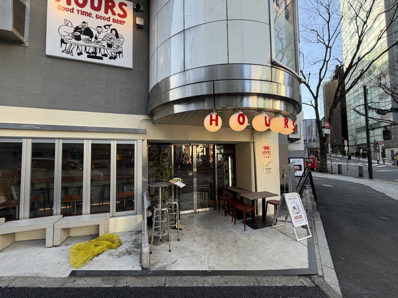 TodioさんのDogen Sauna & Stay (旧渋谷文化進化)のサ活写真