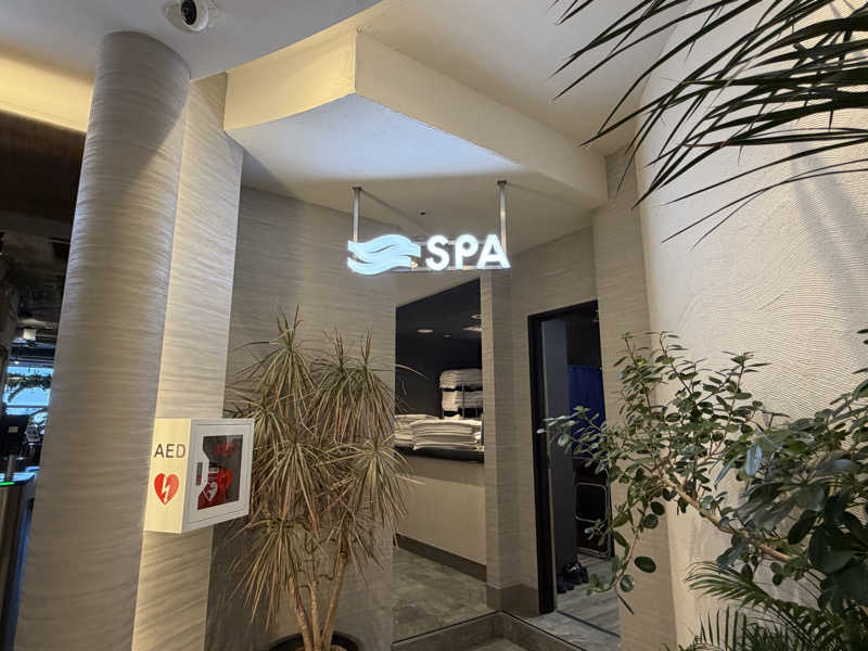 TodioさんのPARADISE 大手町のサ活写真