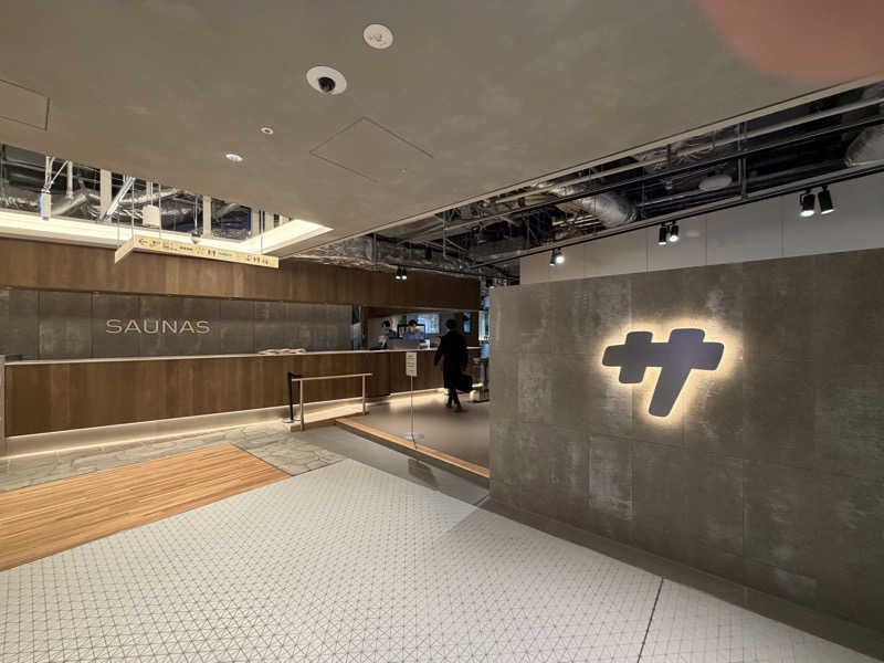 Todioさんの高輪SAUNASのサ活写真