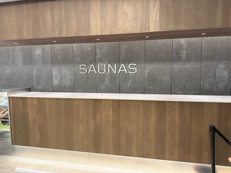 Todioさんの高輪SAUNASのサ活写真