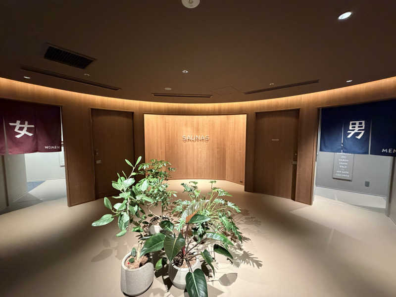 Todioさんの高輪SAUNASのサ活写真