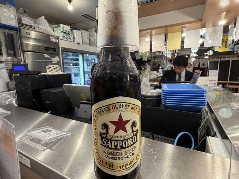 赤星大瓶【税込450円】