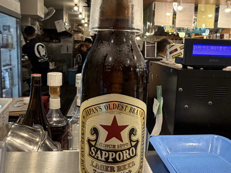 赤星大瓶【税込450円】