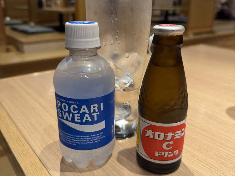 オロポサワー