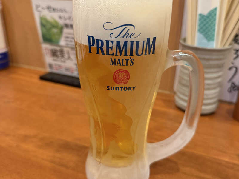 生ビール