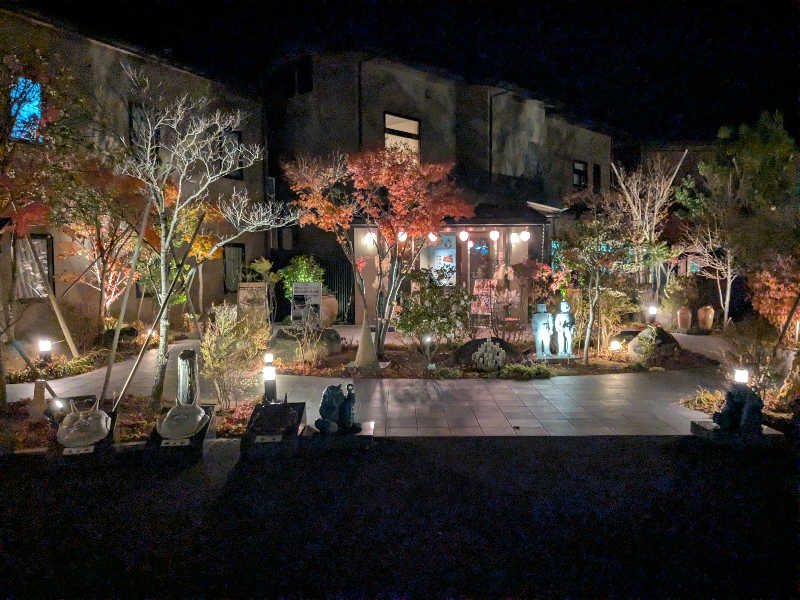 サウナイイナさんの四季の宿 天瑞のサ活写真