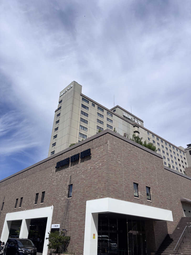 ベッチさんの定山渓ビューホテルのサ活写真