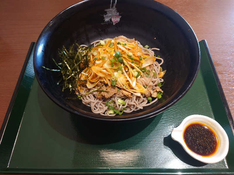 ととのいまつもさんの竜泉寺の湯 草加谷塚店のサ活写真