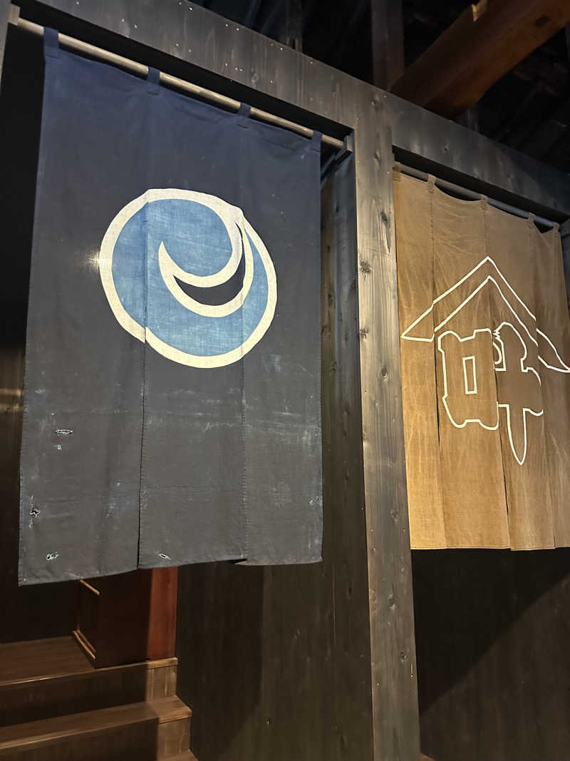 せぢゃんさんの盆サウナU(盆宿U)のサ活写真