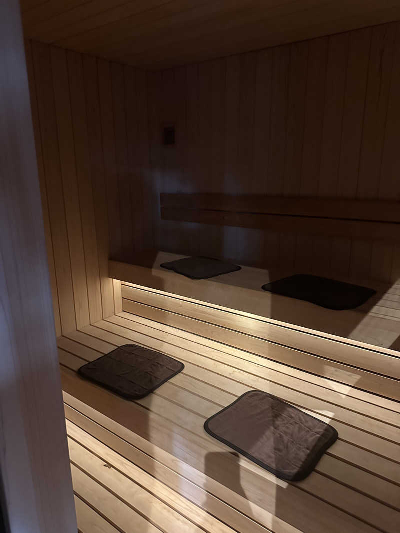 せぢゃんさんの盆サウナU(盆宿U)のサ活写真