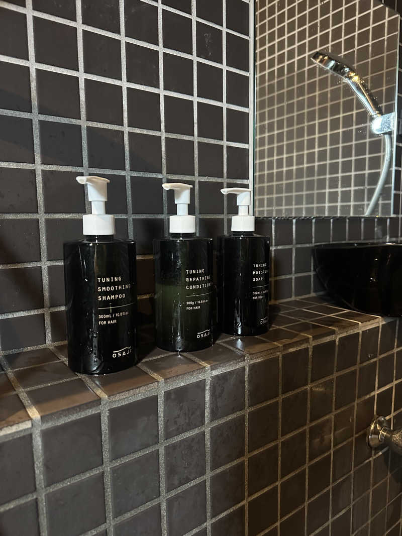 せぢゃんさんの盆サウナU(盆宿U)のサ活写真