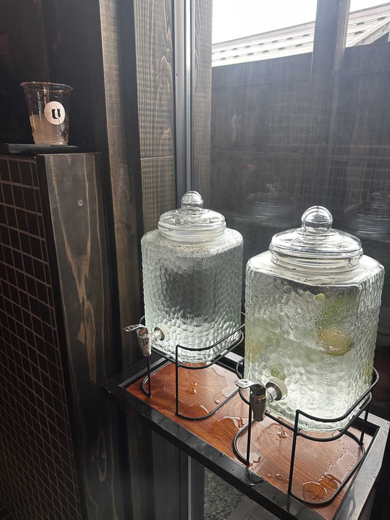 せぢゃんさんの盆サウナU(盆宿U)のサ活写真