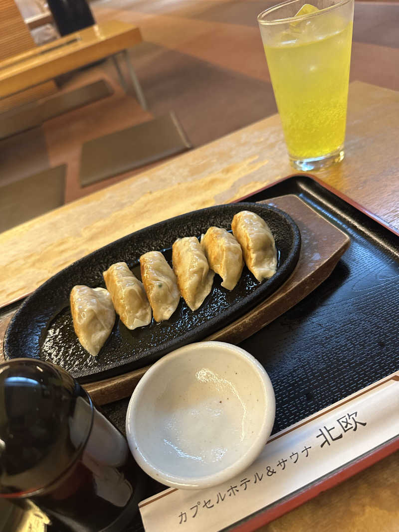 せぢゃんさんのサウナ&カプセルホテル 北欧のサ活写真