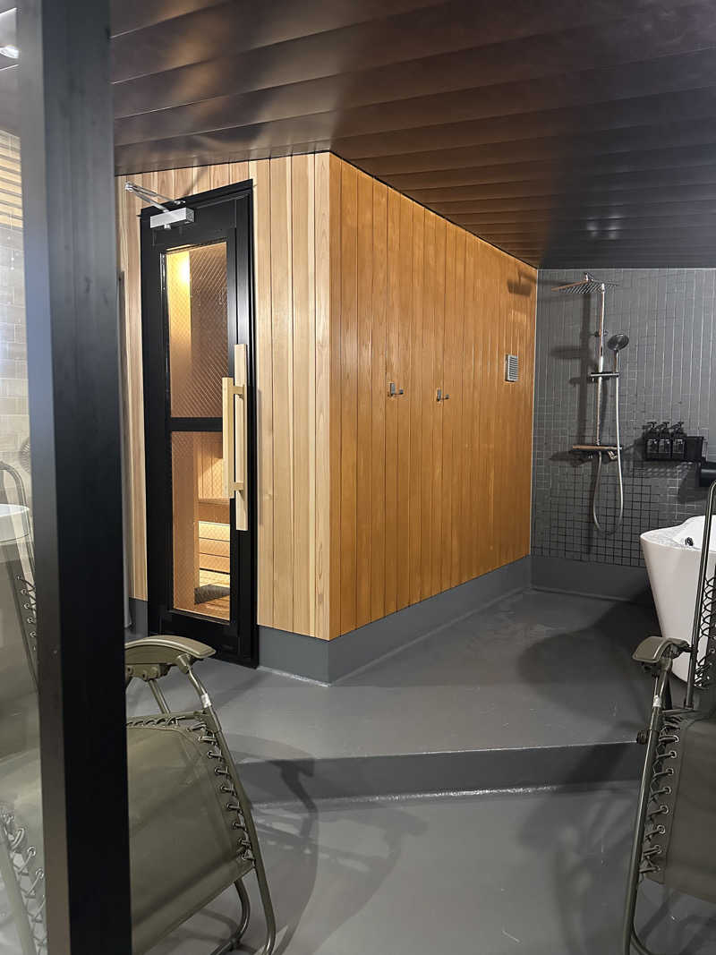 せぢゃんさんの松園サウナ研究所のサ活写真