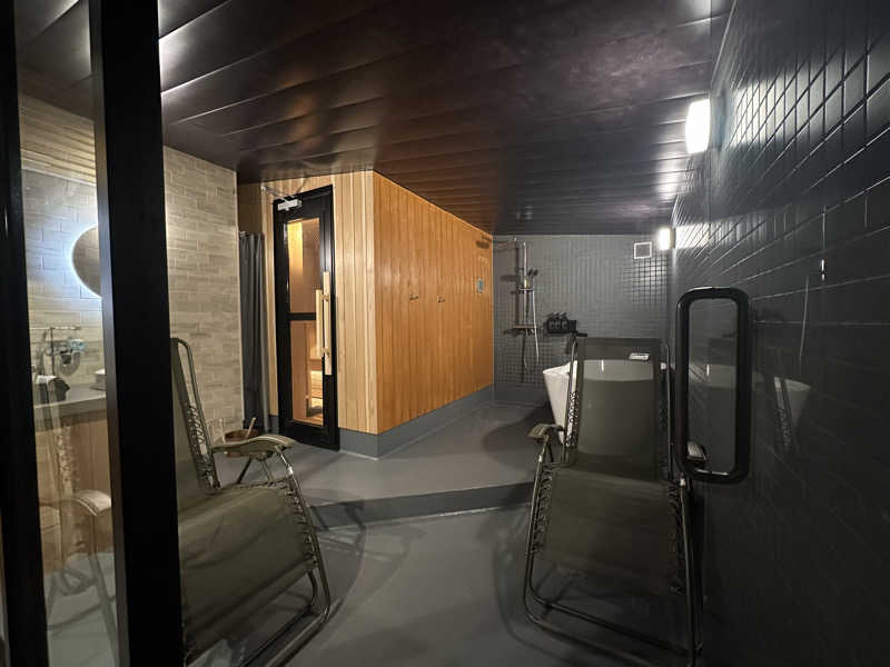 せぢゃんさんの松園サウナ研究所のサ活写真