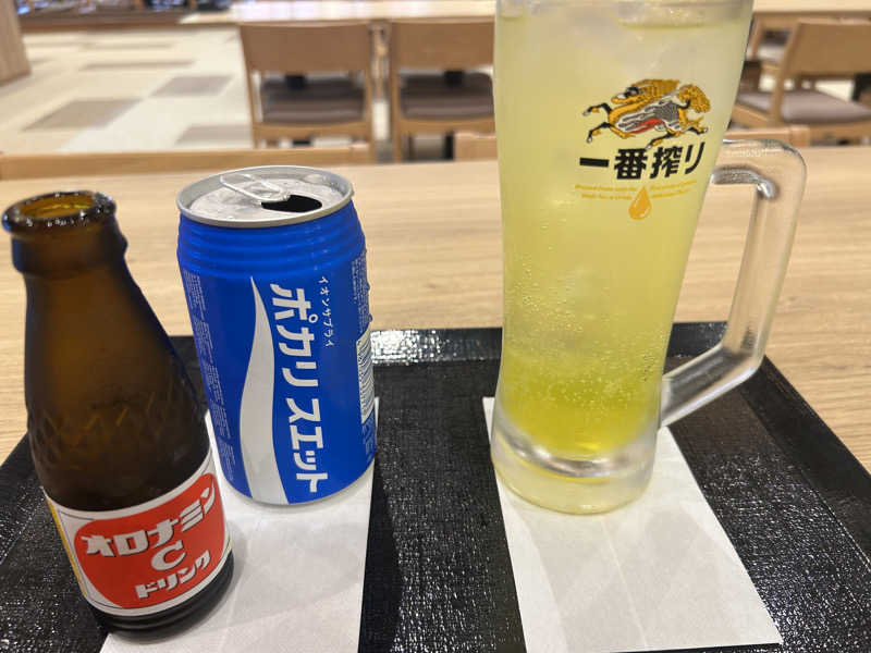 J◢さんの天然温泉 仙台コロナの湯のサ活写真