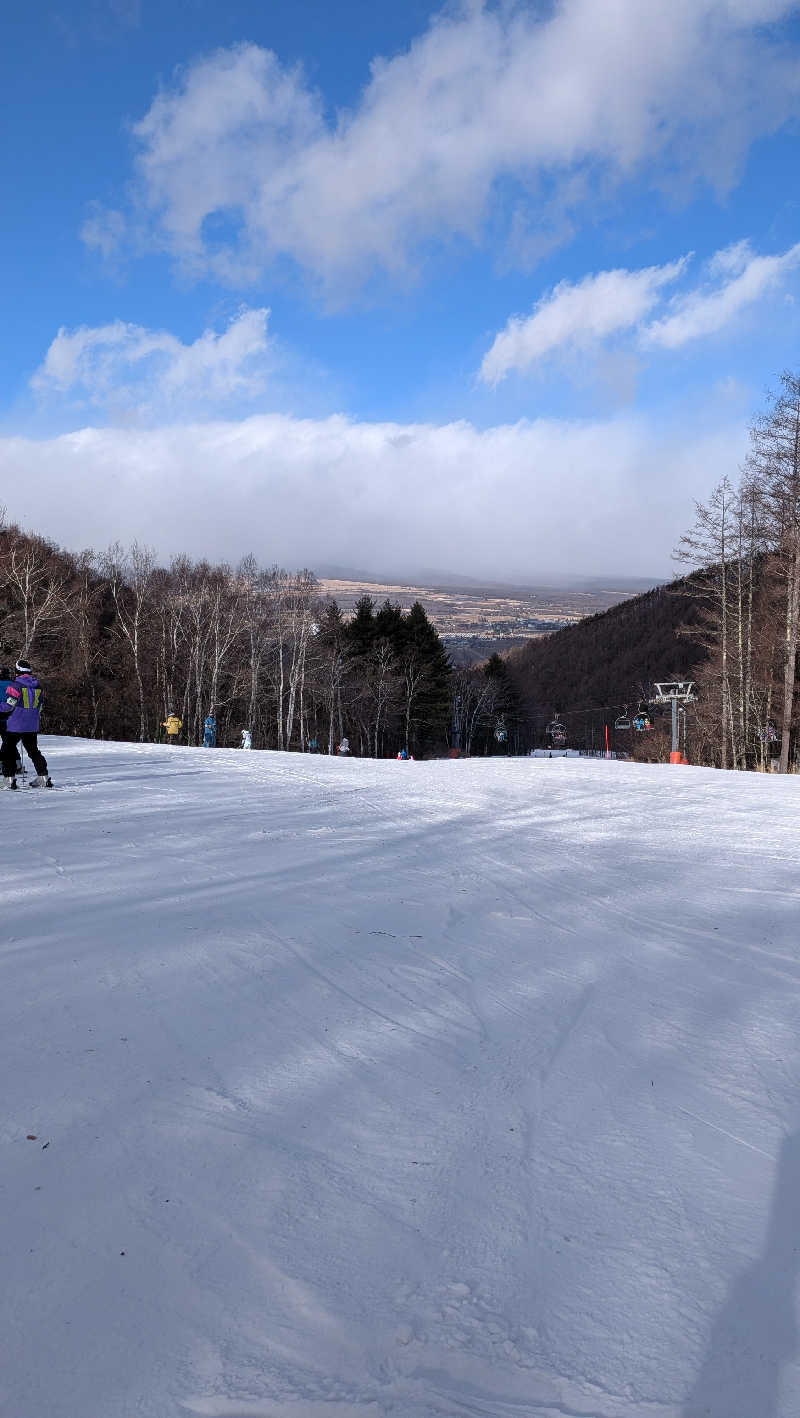 あみ@サ活さんのたかねの湯のサ活写真