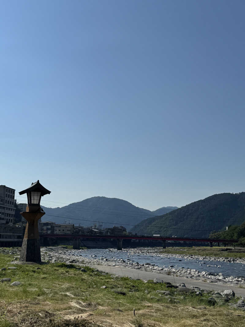 Ranさんのクアガーデン露天風呂のサ活写真