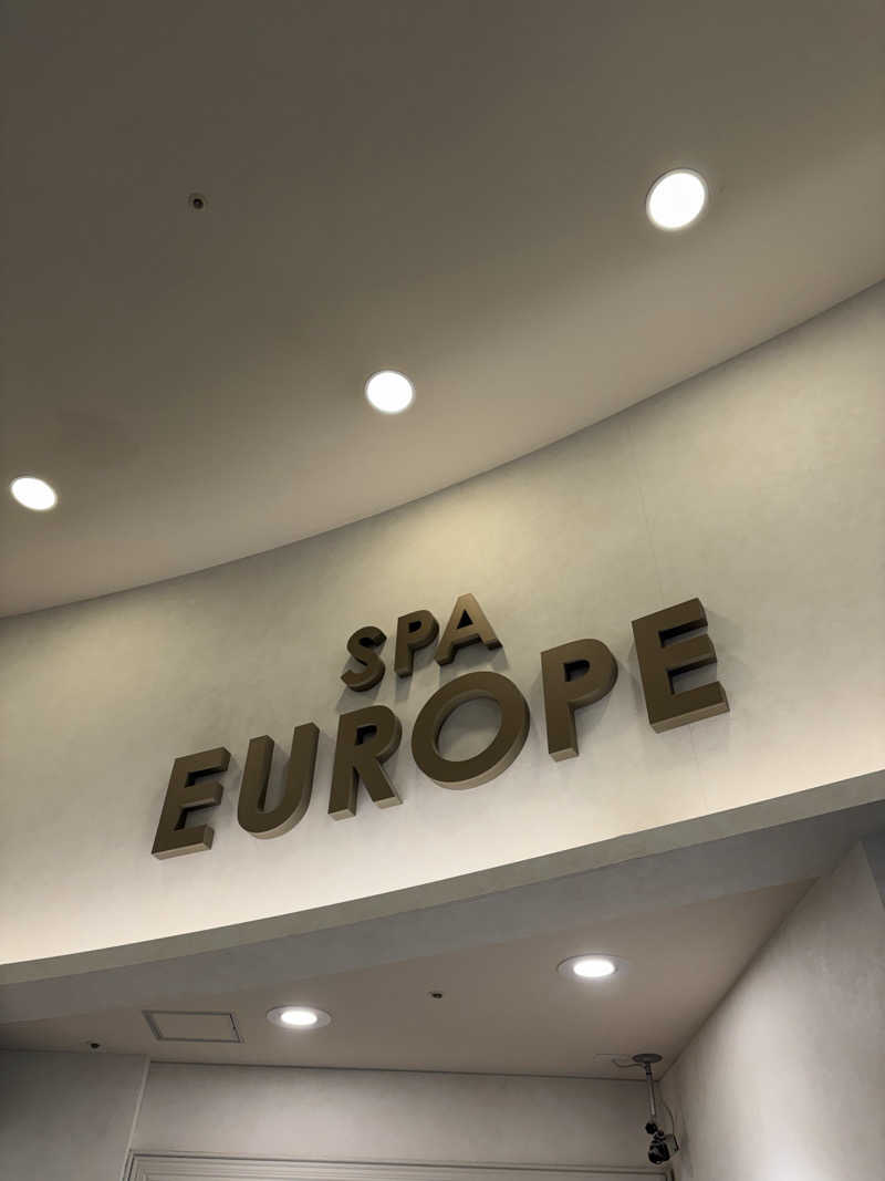 ミーナちゃんさんのSPAWORLD HOTEL&RESORTのサ活写真
