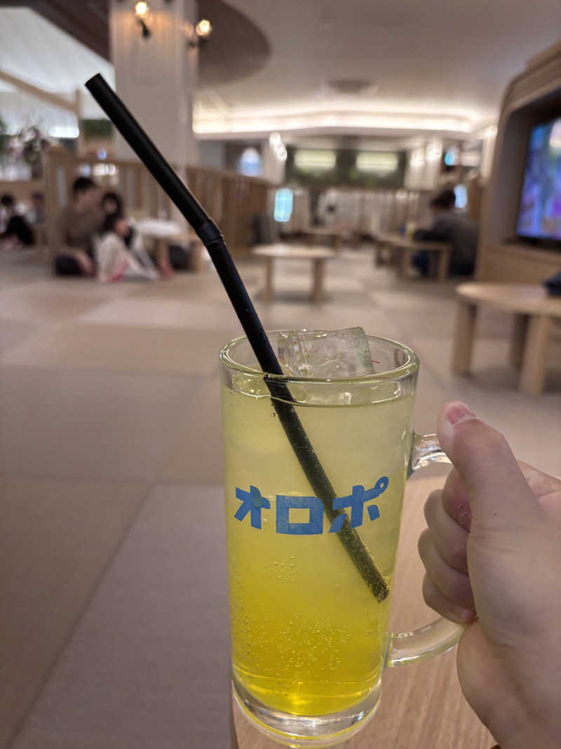 えーーーとさんのスパメッツァ 仙台 竜泉寺の湯のサ活写真