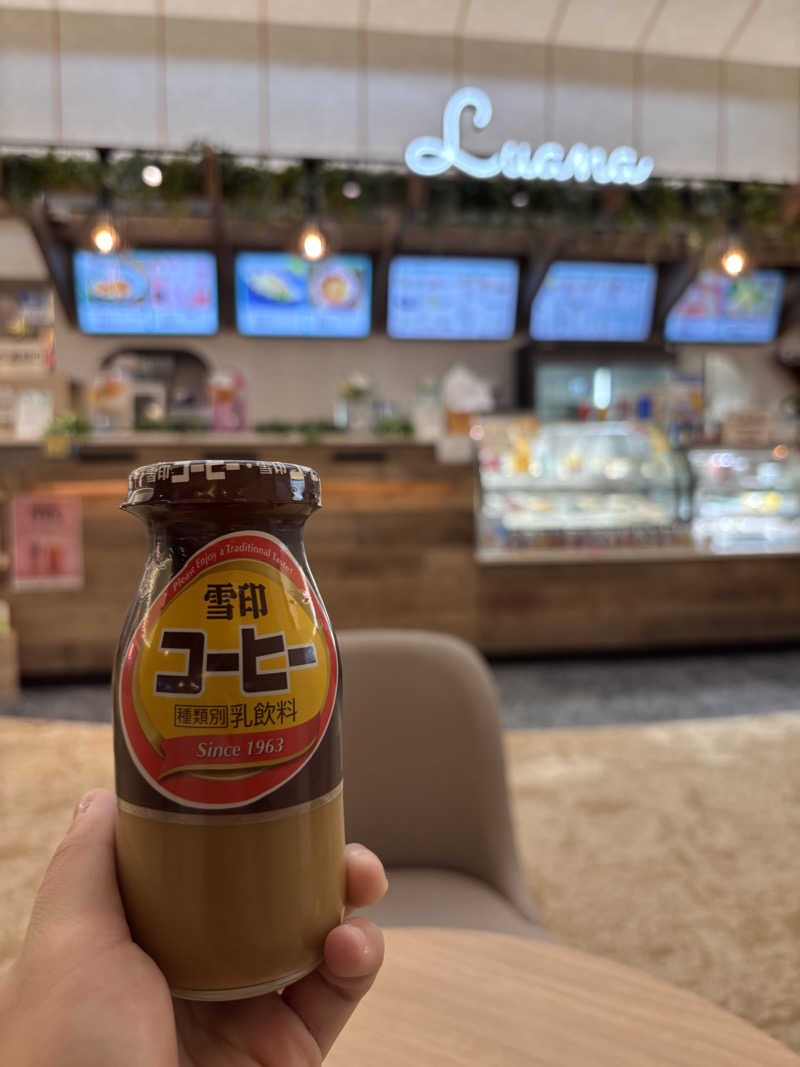 えーーーとさんのスパメッツァ 仙台 竜泉寺の湯のサ活写真