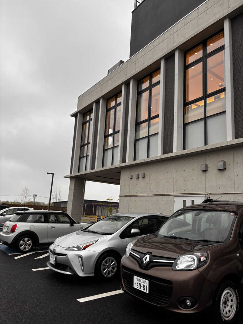 えーーーとさんのアクアイグニス仙台 藤塚の湯のサ活写真