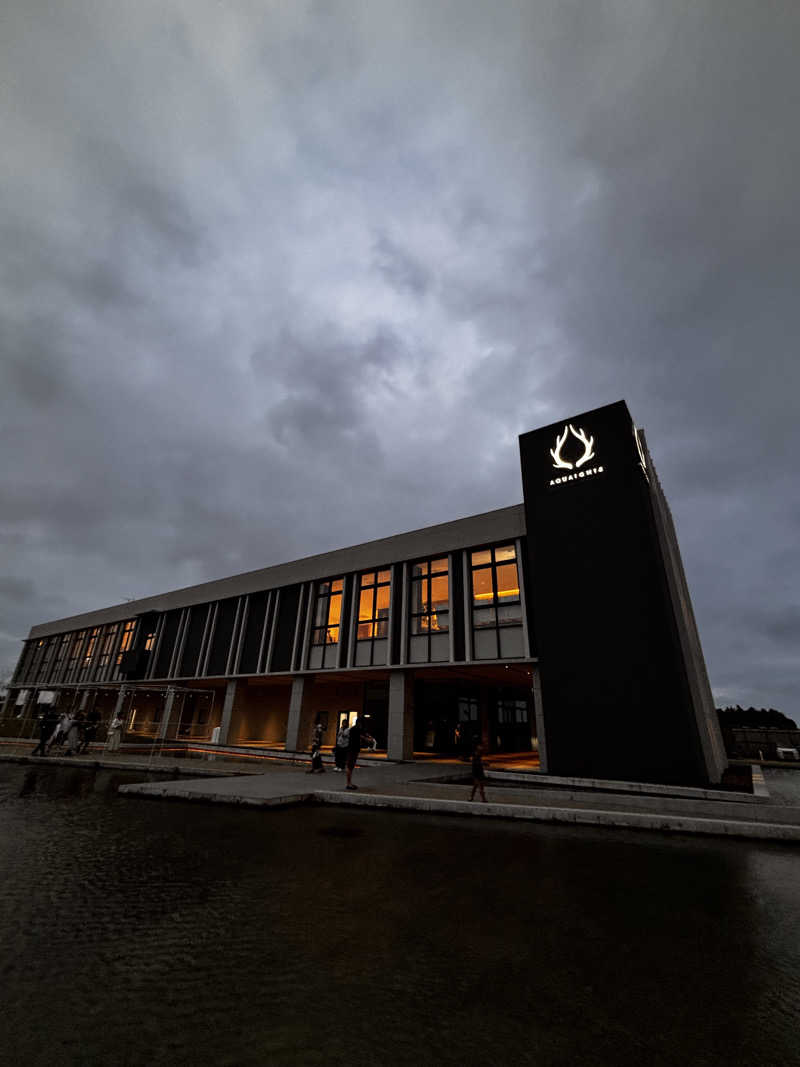 えーーーとさんのアクアイグニス仙台 藤塚の湯のサ活写真