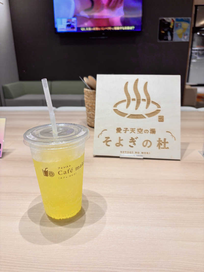 えーーーとさんの愛子天空の湯 そよぎの杜のサ活写真