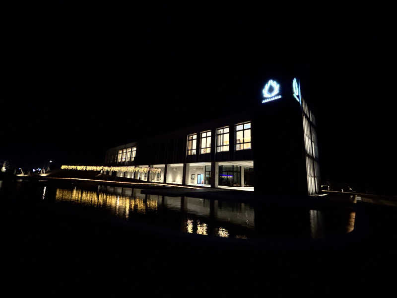 えーーーとさんのアクアイグニス仙台 藤塚の湯のサ活写真