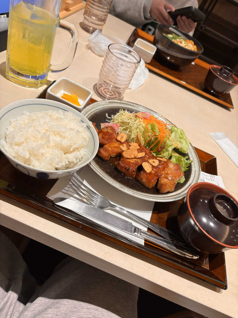 えーーーとさんの愛子天空の湯 そよぎの杜のサ活写真