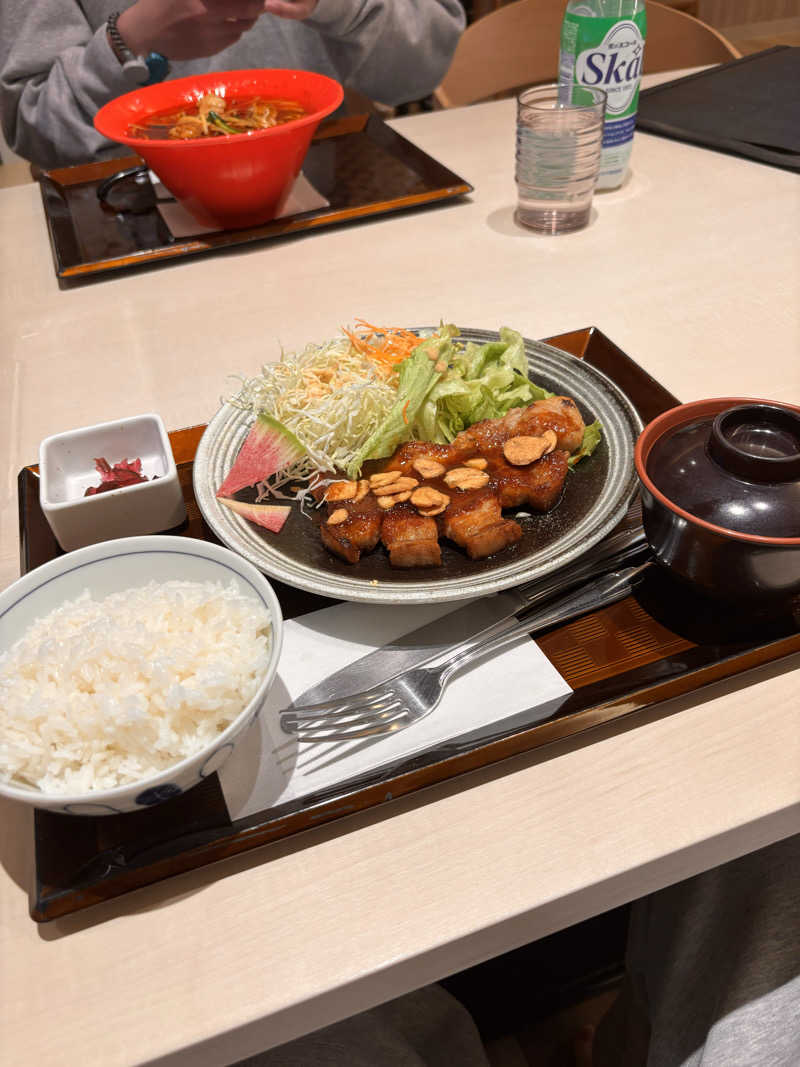 えーーーとさんの愛子天空の湯 そよぎの杜のサ活写真