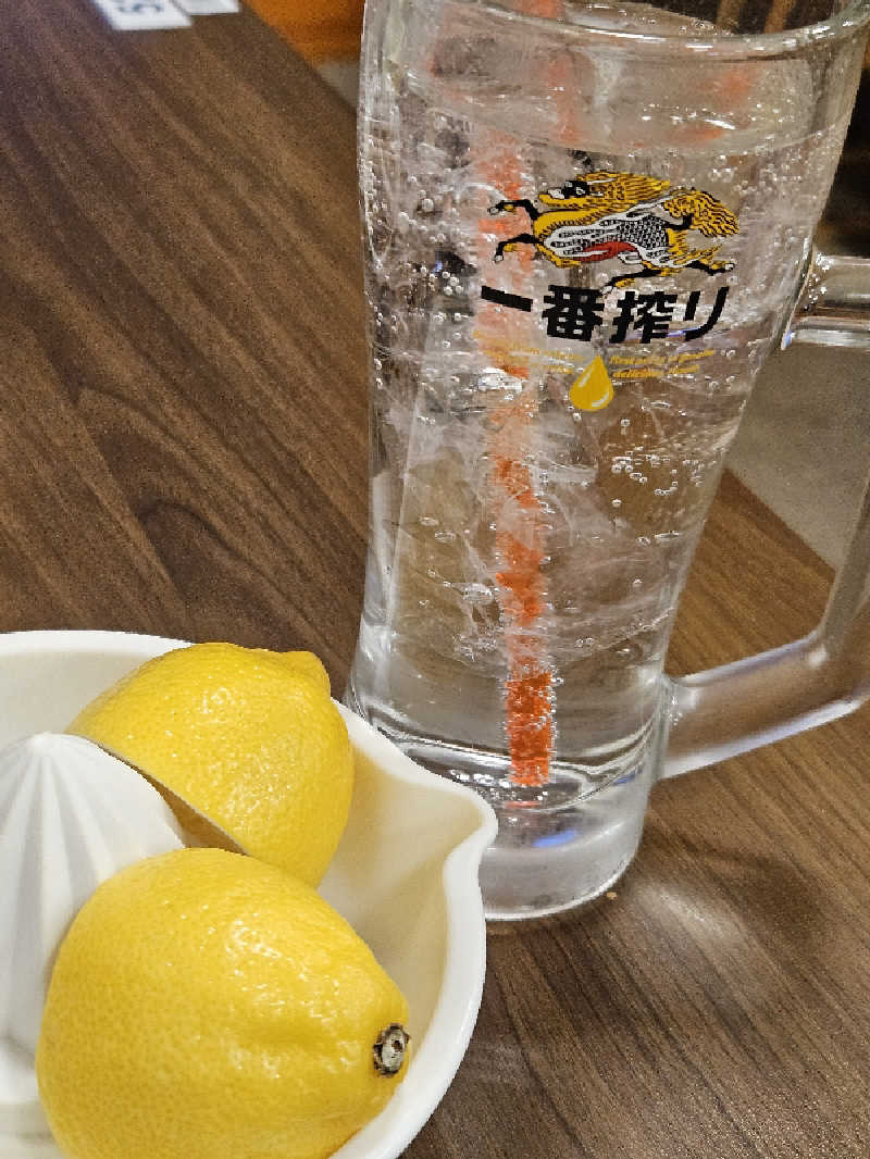 LEMON307さんの湯乃泉 草加健康センターのサ活写真