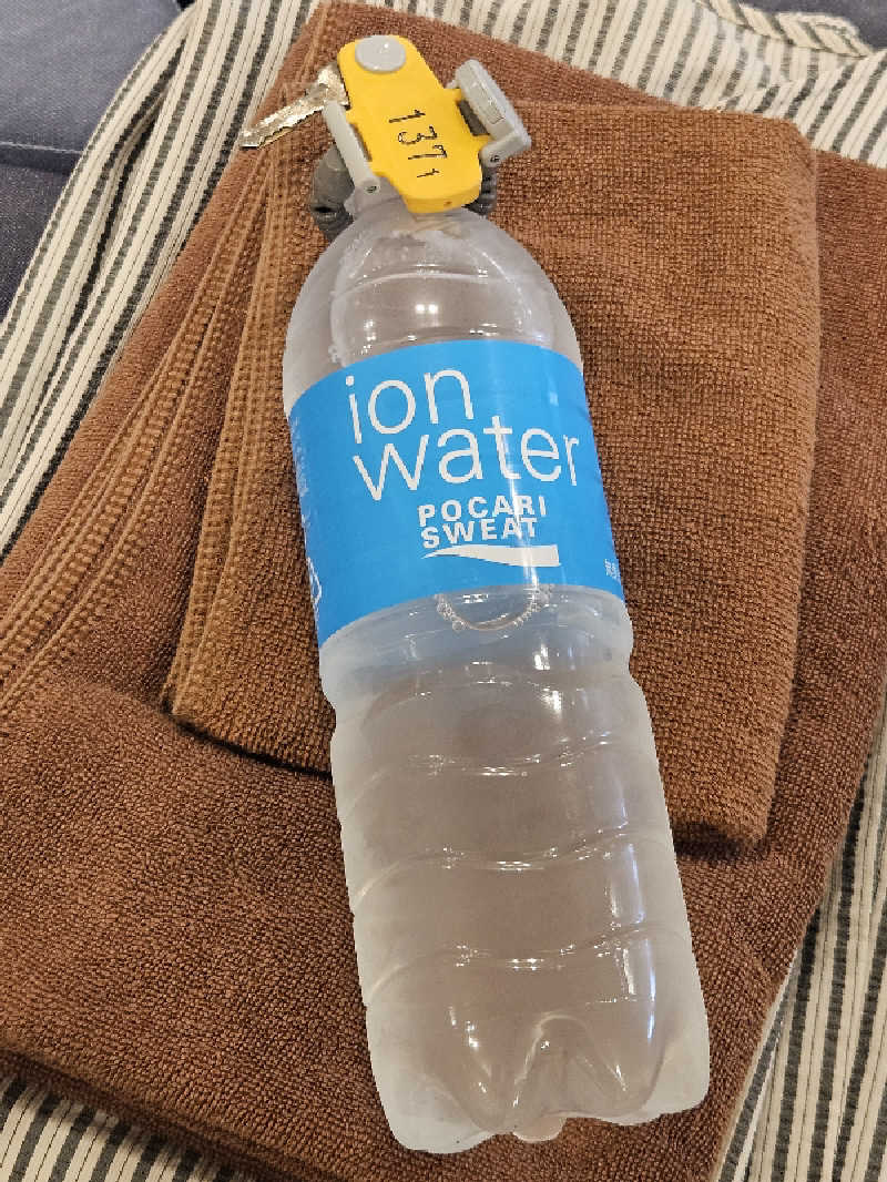 LEMON307さんのおふろの王様 和光店のサ活写真
